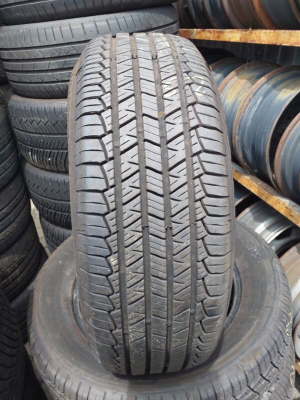 Tigar Summer 225/65 R 17 106 H | nyári   DOT1223 8 mm