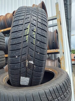 Barum Polaris 5 205/55 R 16 91 T | téli   DOT4018 7 mm