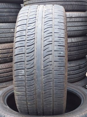 Pirelli Scorpion  Zero Assimmetrico 295/40 R 22 112 W | nyári   DOT2621 6 mm