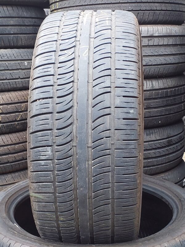 Pirelli Scorpion  Zero Assimmetrico 295/40 R 22 112 W | nyári   DOT2621 6 mm