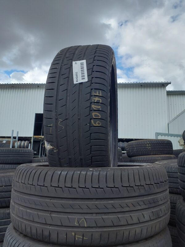 Continental ContiPremiumContact 6 235/50 R 19 103 V | nyári   DOT5122 5 mm