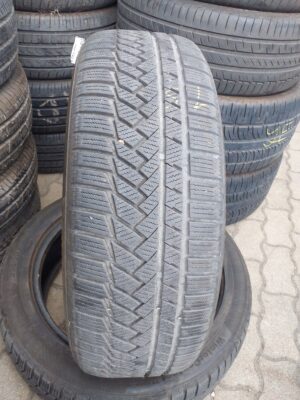 Continental ContiWinterContact TS 850P 235/50 R 20 100 T | téli   DOT4820 6.5 mm