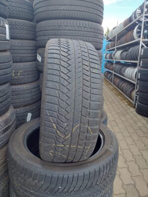 Continental ContiWinterContact TS 850P 275/45 R 20 110 V | téli   DOT3421 6 mm