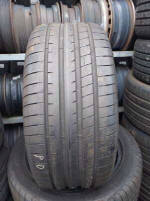 Goodyear Eagle F1 Asymmetric 3 SUV 285/45 R 19 111 W | nyári   DOT0720 6.4 mm