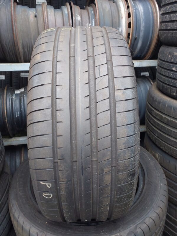 Goodyear Eagle F1 Asymmetric 3 SUV 285/45 R 19 111 W | nyári   DOT0720 6.4 mm