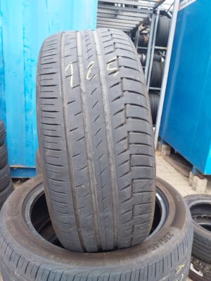 Continental ContiPremiumCont 6 235/45 R 18 94 V | nyári   DOT2722 5.2 mm