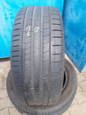 Pirelli P Zero ao1 pz4 285/45 R 20 112 Y | nyári   DOT2021 5.1 mm