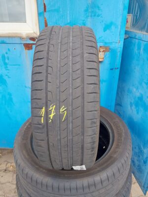 Continental ContiPremiumCont 7 235/55 R 18 100 V | nyári   DOT0224 5.2 mm