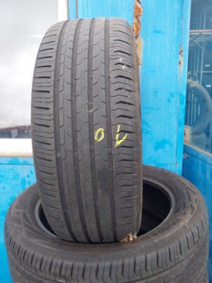 Continental ContiEcoContact 6 235/50 R 19 99 V | nyári   DOT4523 5 mm