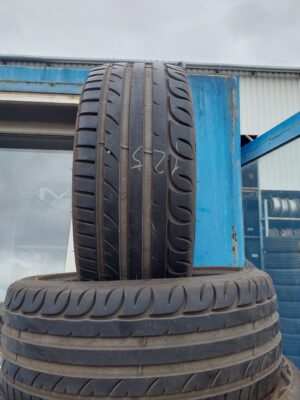 Taurus Uhp 215/45 R 17 91 W | nyári   DOT1123 5.6 mm