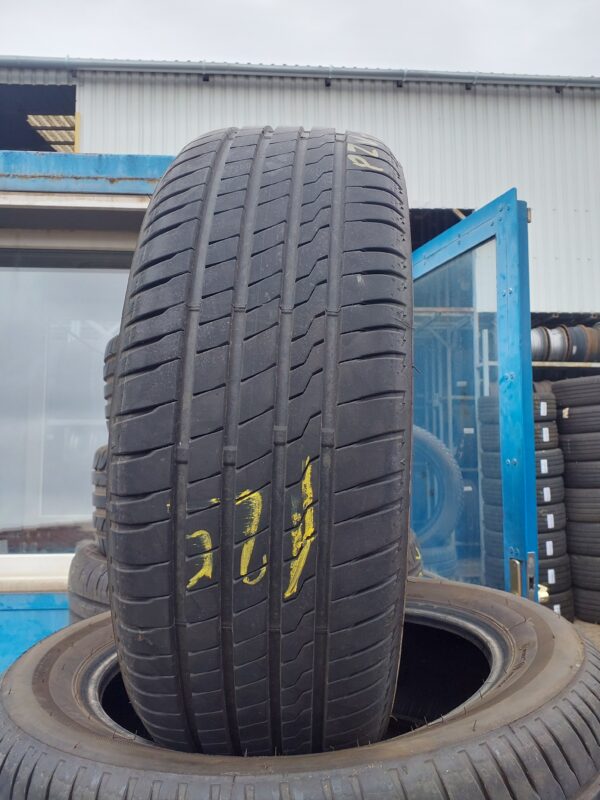 Firestone Roadhawk 205/55 R 16 91 V | nyári   DOT3022 5.7 mm