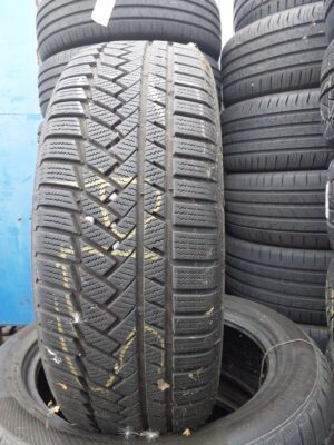 Continental TS 850P seal 215/55 R 18 95 T | téli   DOT0721 7 mm