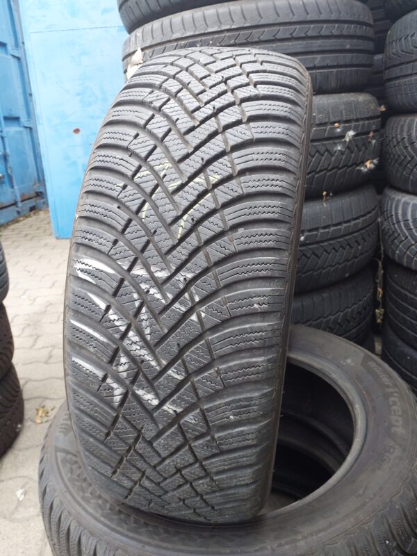 Hankook W462 205/55 R 16 91 H | téli   DOT2823 6.9 mm