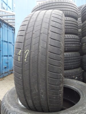 Bridgestone T005 205/55 R 16 91 W | nyári   DOT1018 5.2 mm