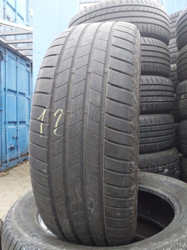Bridgestone T005 205/55 R 16 91 W | nyári   DOT1018 5.2 mm