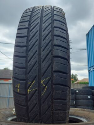 Sebring Cargo Speed EVO 225/75 R 16 C 118/116 R | nyári   DOT0523 7.7 mm