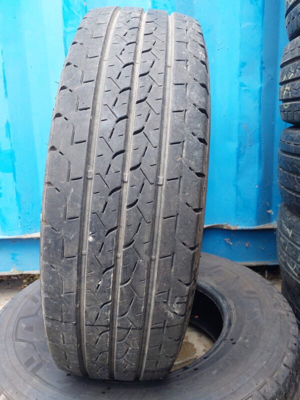 Bridgestone Duravis R660 225/75 R 16 C 118/116 R | nyári   DOT2119 7 mm