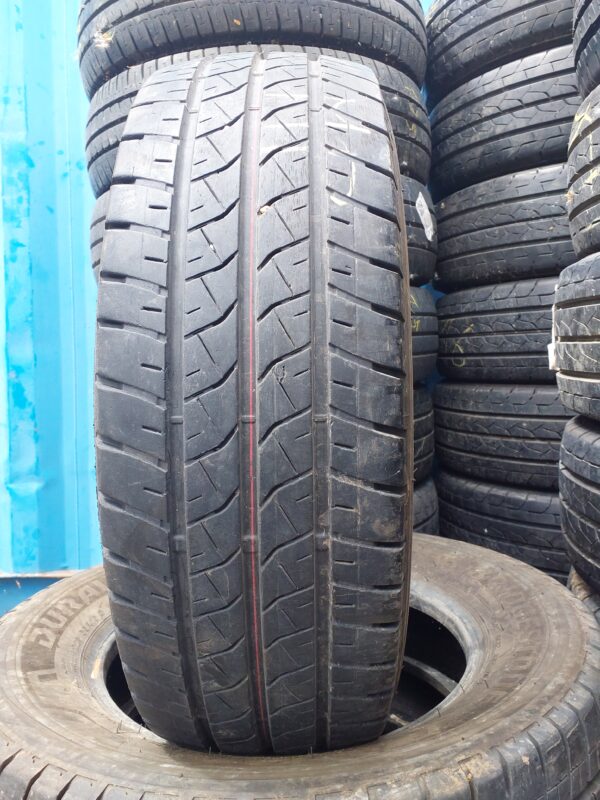 Bridgestone Duravis R660 eco 225/65 R 16 C 112/110 R | nyári   DOT2021 5.8 mm