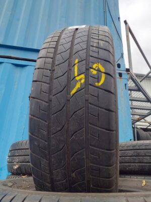 Bridgestone Duravis R660 eco 215/65 R 16 C 106/104 T | nyári   DOT3519 5.5 mm