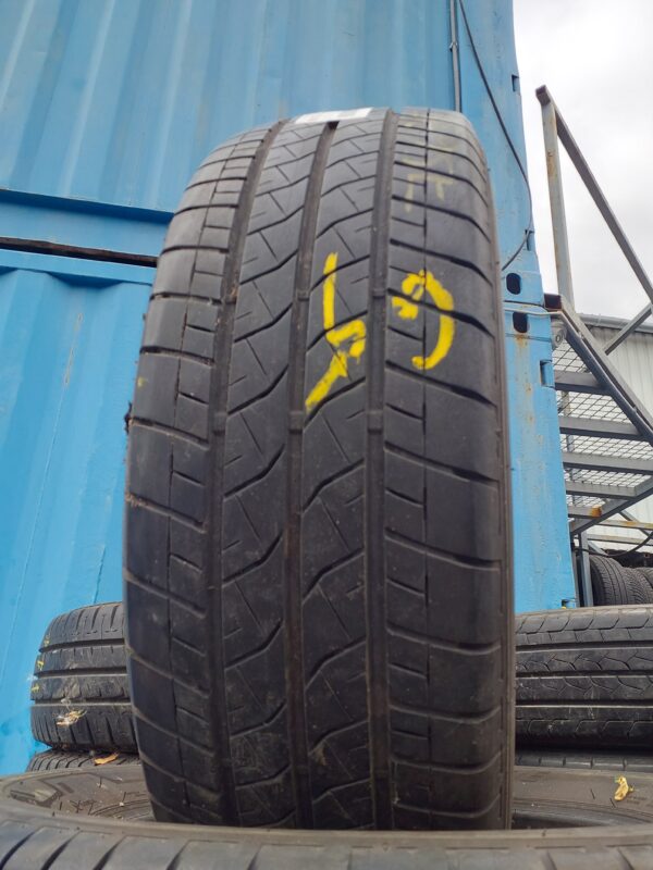 Bridgestone Duravis R660 eco 215/65 R 16 C 106/104 T | nyári   DOT3519 5.5 mm