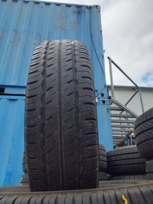 Laufenn LV01 X FIT Van 225/75 R 16 C 121/120 R | nyári   DOT5122 5.5 mm