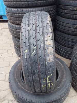 Firestone Vanhawk 2 215/65 R 16 C 109/107 T | nyári   DOT1620 7 mm