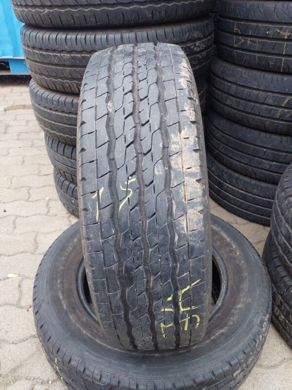 Firestone Vanhawk 2 215/65 R 16 C 109/107 T | nyári   DOT1620 7 mm
