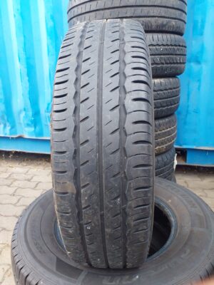 Laufenn LV01 X FIT Van 225/75 R 16 C 121/120 R | nyári   DOT5122 5.2 mm