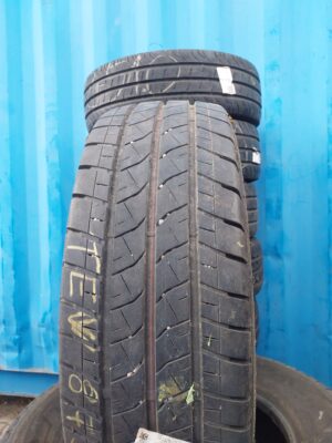 Bridgestone Duravis R660 eco 225/65 R 16 C 112/110 R | nyári   DOT1821 6.4 mm