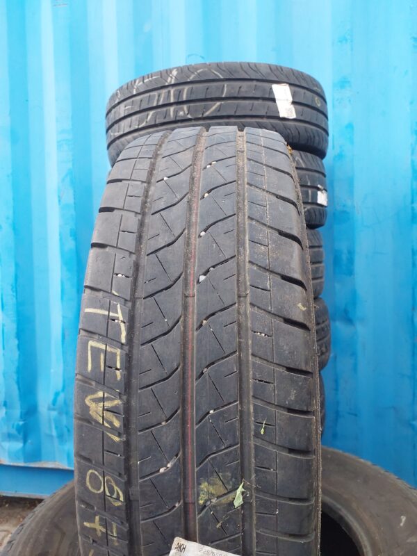 Bridgestone Duravis R660 eco 225/65 R 16 C 112/110 R | nyári   DOT1821 6.4 mm