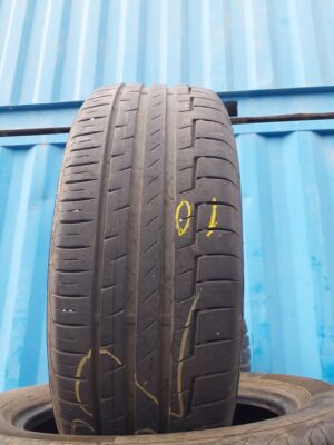 Continental ContiPremiumCont 6 205/55 R 16 91 V | nyári   DOT4319 5.4 mm