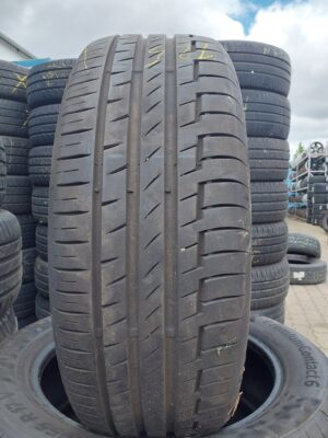Continental ContiPremiumCont 6 215/55 R 17 94 V | nyári   DOT2221 5.8 mm
