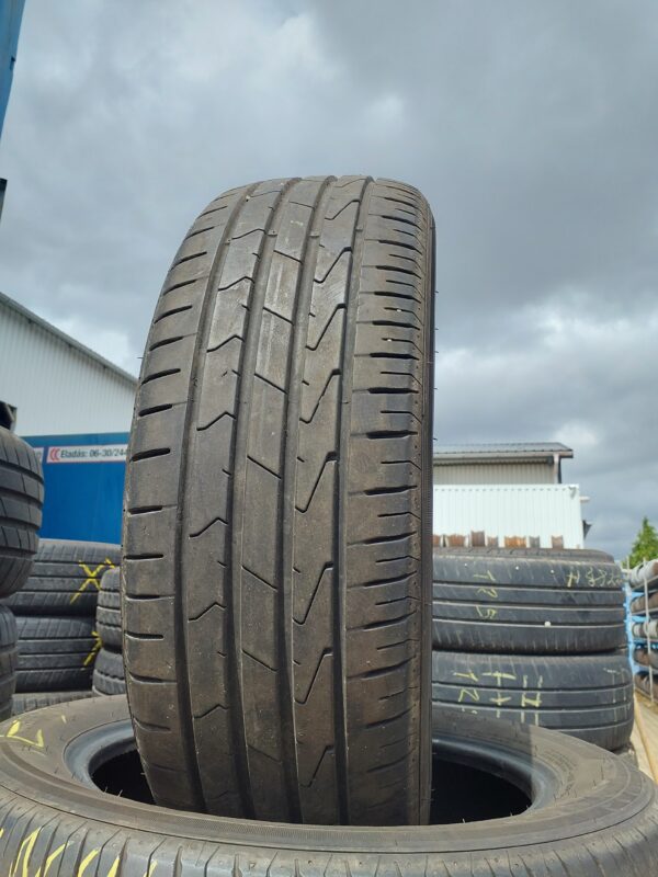 Hankook K125 185/60 R 15 84 H | nyári   DOT0121 5.4 mm