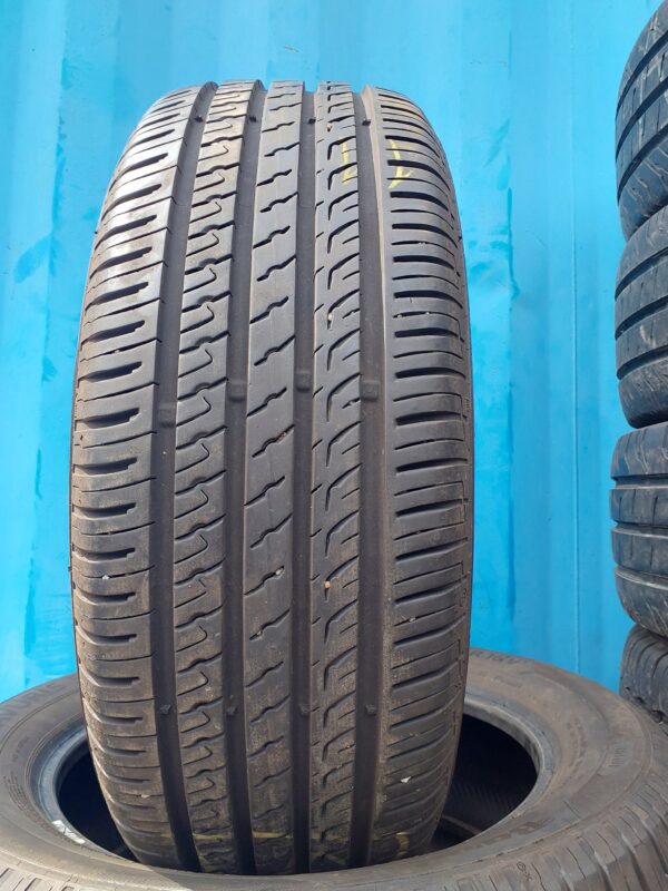 Barum Bravuris 5 205/55 R 16 91 V | nyári   DOT0122 7 mm