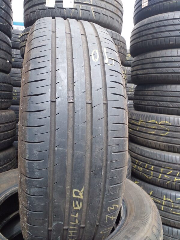 Goodyear Efficientgrip Performance 205/60 R 16 92 V | nyári   DOT1121 4.4 mm