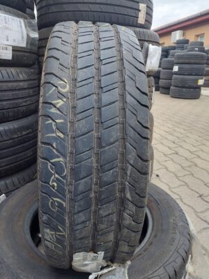 Continental ContiVanContact 100 215/65 R 16 C 106/104 T | nyári   DOT4518 7.9 mm