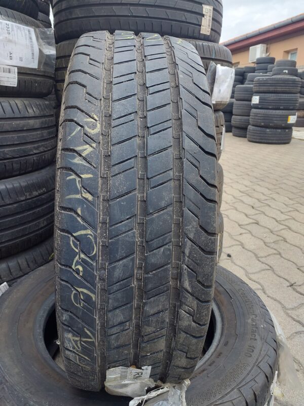 Continental ContiVanContact 100 215/65 R 16 C 106/104 T | nyári   DOT4518 7.9 mm