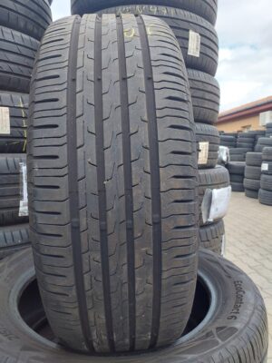 Continental ContiEcoContact 6 215/55 R 17 94 V | nyári   DOT0423 5.2 mm