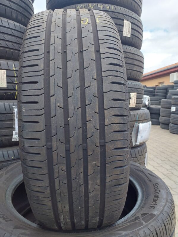 Continental ContiEcoContact 6 215/55 R 17 94 V | nyári   DOT0423 5.2 mm