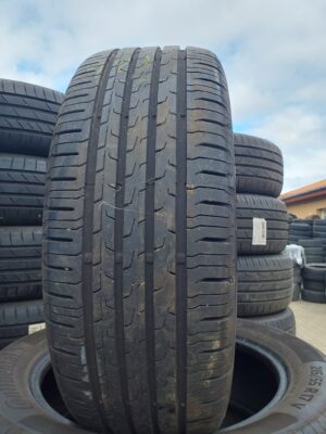 Continental ContiEcoContact 6 215/55 R 17 94 V | nyári   DOT0423 5.9 mm