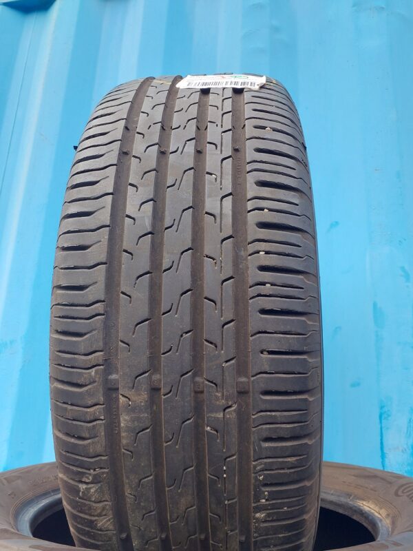 Continental ContiEcoContact 6 205/55 R 16 91 V | nyári   DOT0922 5.6 mm