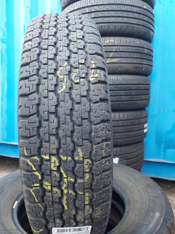 Bridgestone Dualler 689 205/80 R 16 104 T | nyári   DOT0522 6.3 mm