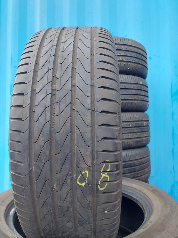 Continental UltraContact 205/55 R 16 91 V | nyári   DOT1322 5.4 mm