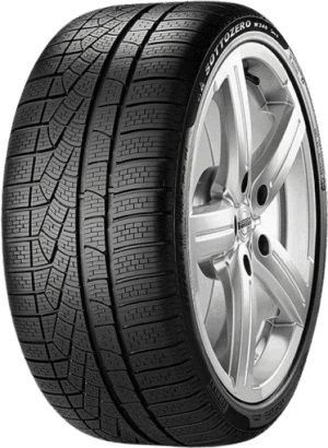 Pirelli Winter 240 Sottozero 245/40 R 19 98 V | téli | C;D; 72dB