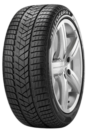 Pirelli Winter Sottozero 3 245/45 R 19 102 V | téli | B;C; 70dB