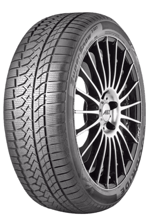 Goodride ZuperSnow Z-507 215/55R17 98 V XL (Erősített) Személyautó | Téli | C;C; 72dB