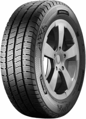 Barum SnoVanis 3 225/65 R 16 C 112/110 R | téli | C;E; 72dB