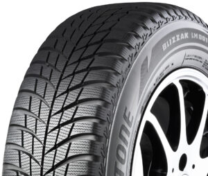 Bridgestone BLIZZAK LM001 EVO 195/65R15 91 T Személyautó | Téli | C;B; 72dB  DOT2022