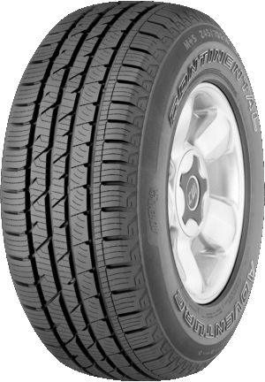Continental ContiCrosScontact LX 255/60 R 18 112 V | nyári | C;C; 73dB