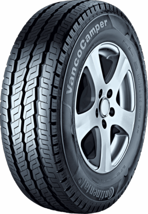 Continental VancoCamper 215/70 R 15 C 109 R | nyári | B;D; 72dB